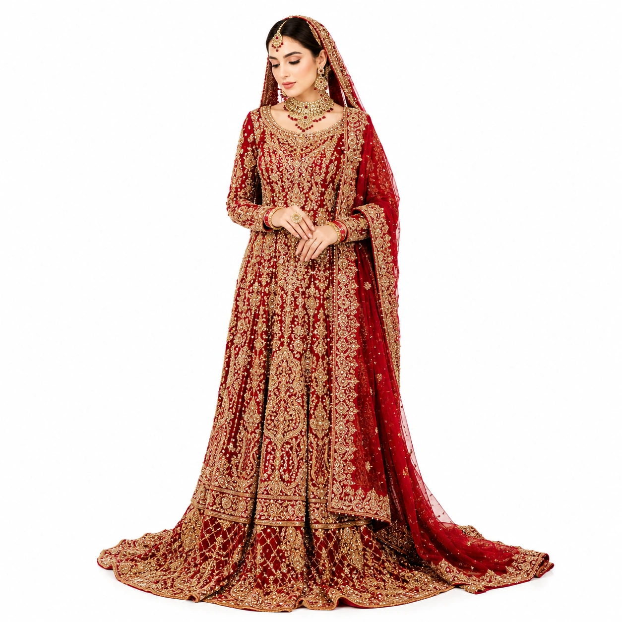 Bridal Dress