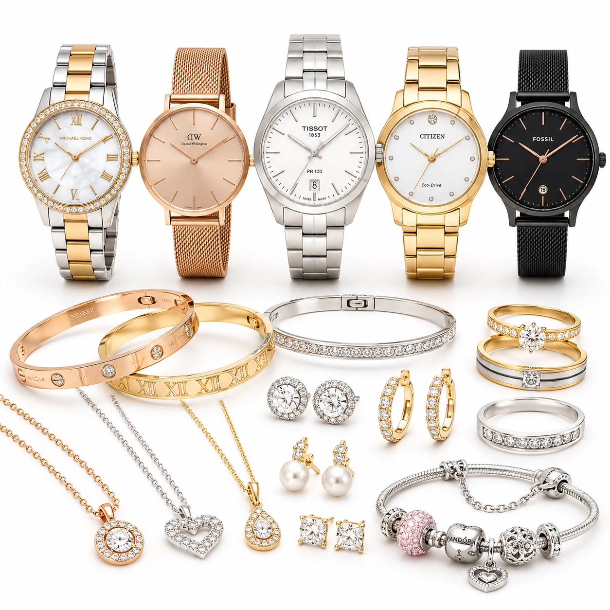 Jewellery & Watches