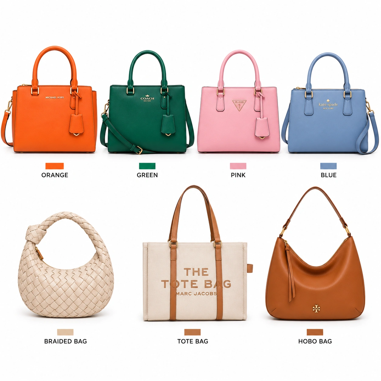 Ladies Bags
