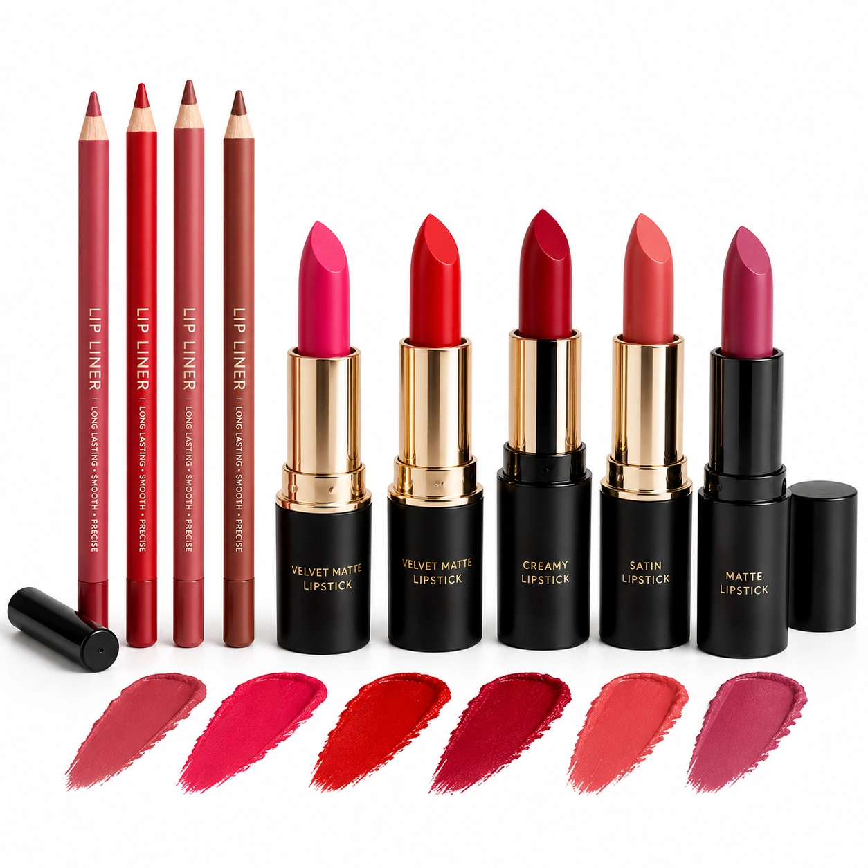 Lips Makeup