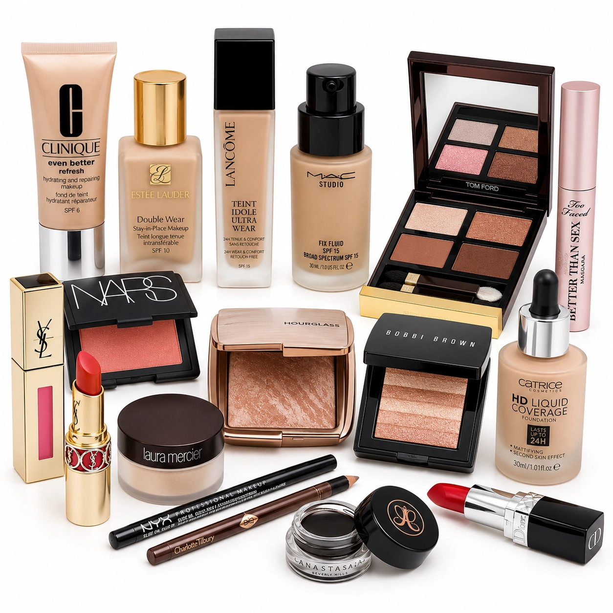 Makeup & Beauty
